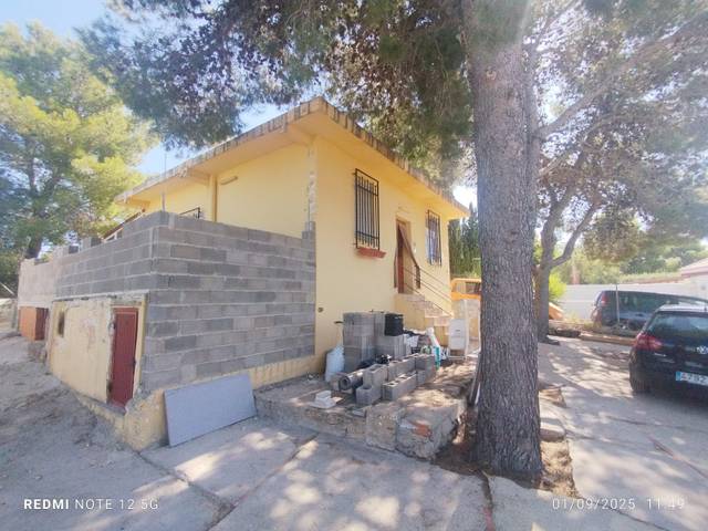 Casa-chalet en Venta en Font de la Teula - Mas de Pavia