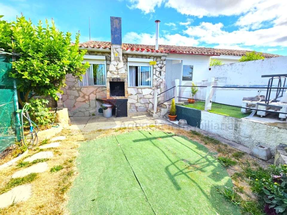 Garden of House or chalet for sale in  Logroño  with Heating, Private garden and Terrace