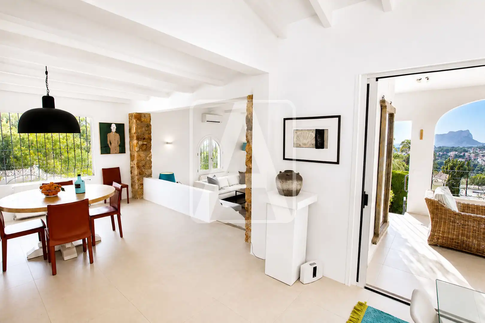 Chalet con piscina en venta en La Viña - Montemar - San Jaime, imagen 20