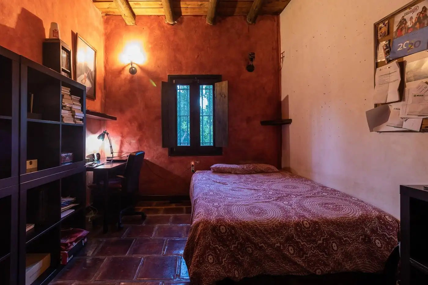 Dormitori de Casa o xalet en venda en Mula