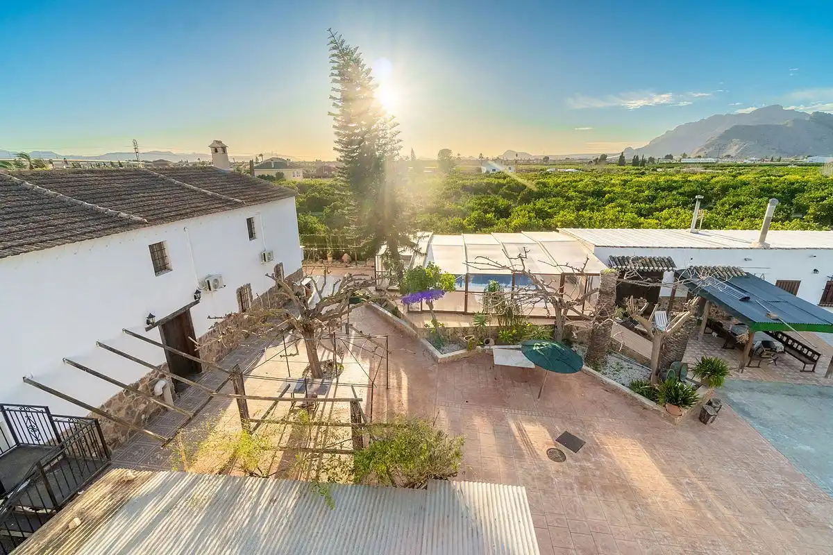 Maison rustique avec piscine à vendre à Orihuela ciudad, imagen 4