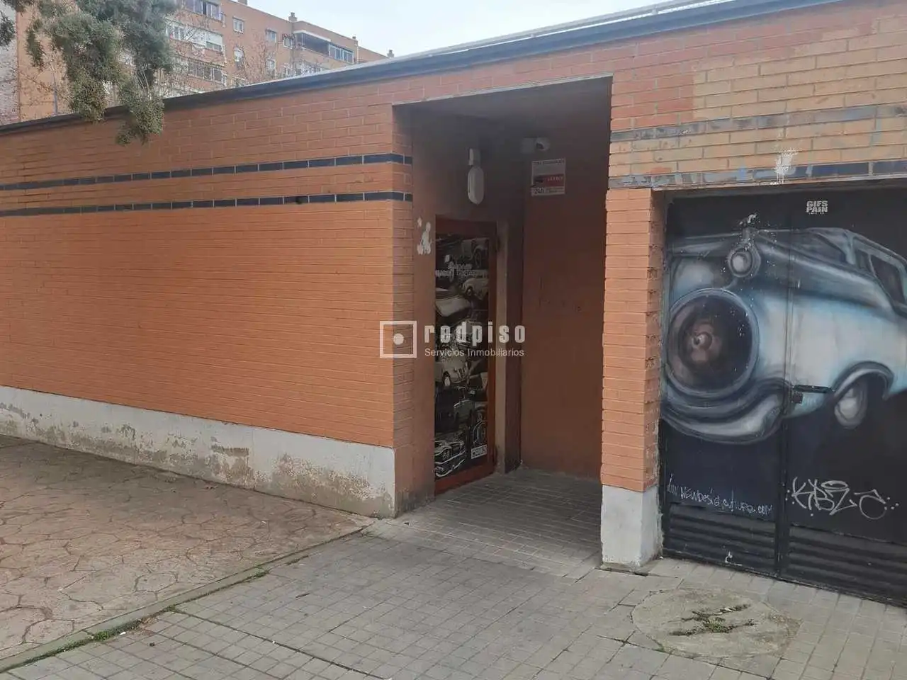 Garage for sale in Torrejón de Ardoz
