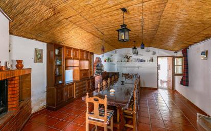 Dining room of House or chalet for sale in Gurrea de Gállego