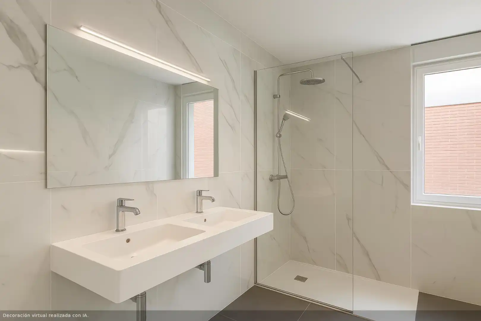 Bathroom of Attic for sale in Vitoria - Gasteiz  with Heating, Terrace and Storage room