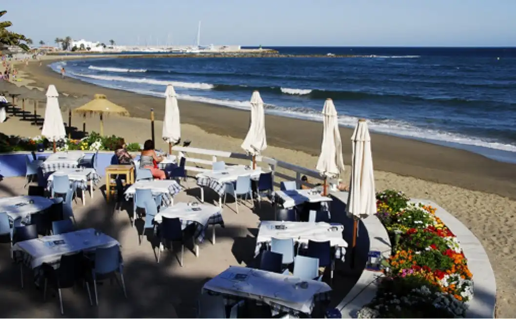 Local comercial en traspàs a Marbella Centro