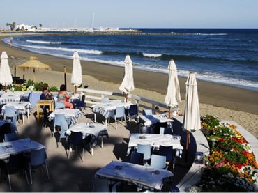 Local comercial en traspaso en Marbella Centro