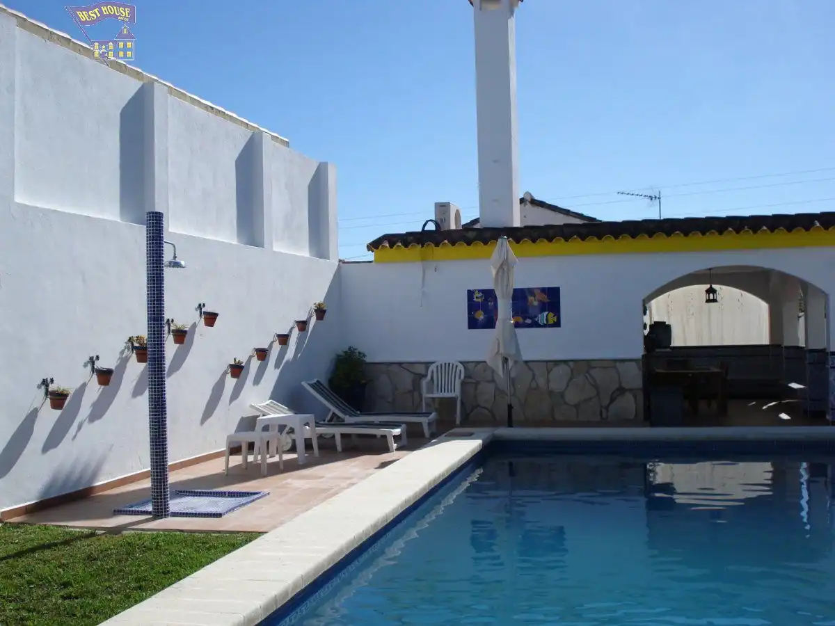 Xalet amb piscina en venda a Arcos de la Frontera, imagen 35