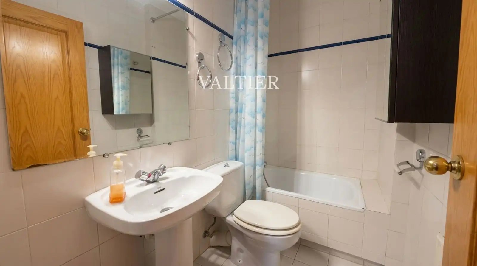 Baño de Piso de alquiler en Chamartín