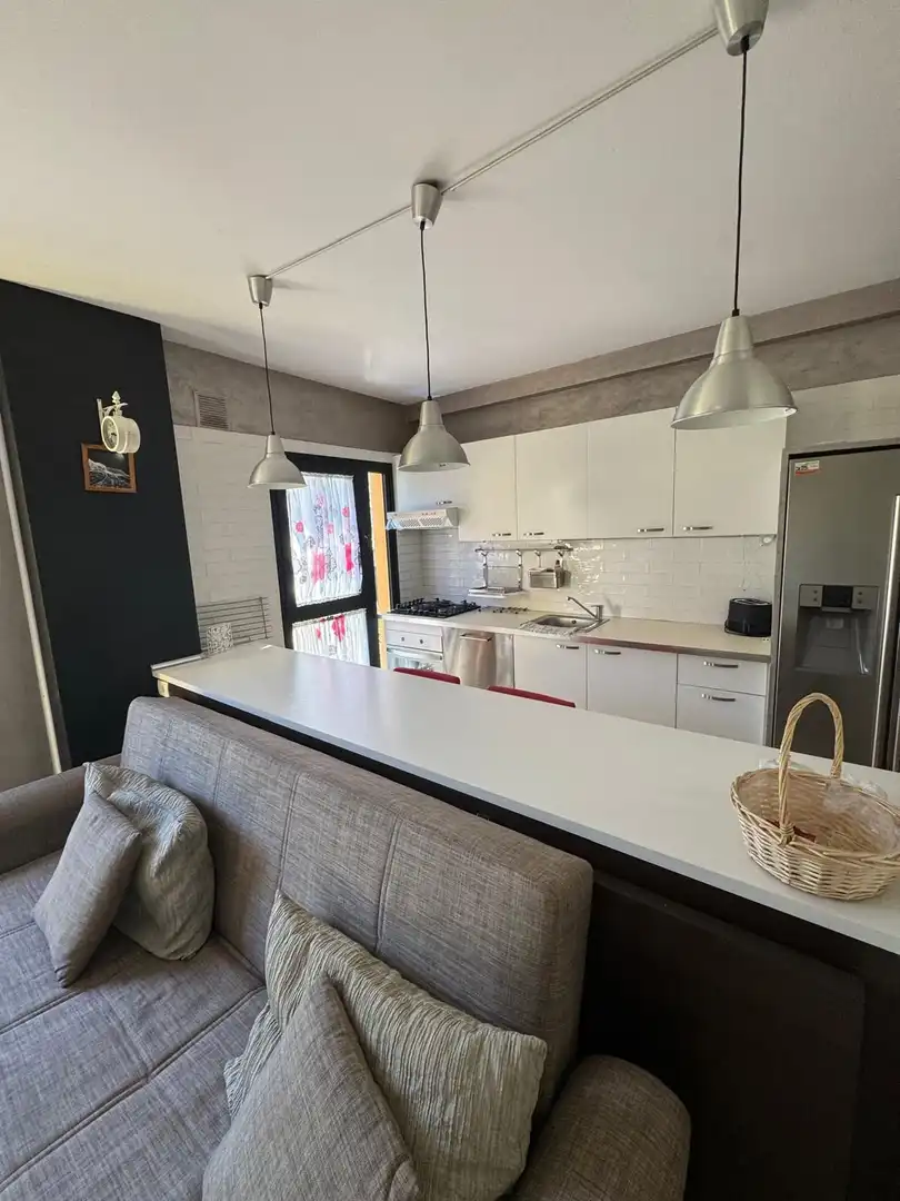 Cocina de Apartamento en venta en Icod de los Vinos con Amueblado