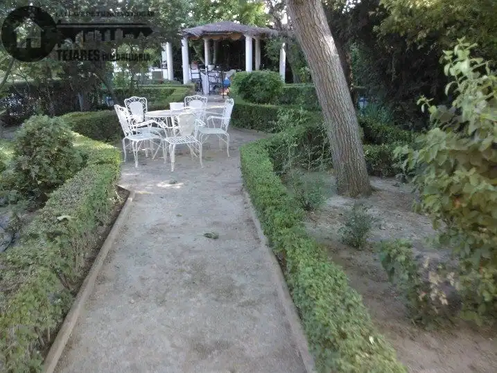 Jardín de Casa o chalet en venta en Albacete con Aire acondicionado, Jardín privado y Piscina