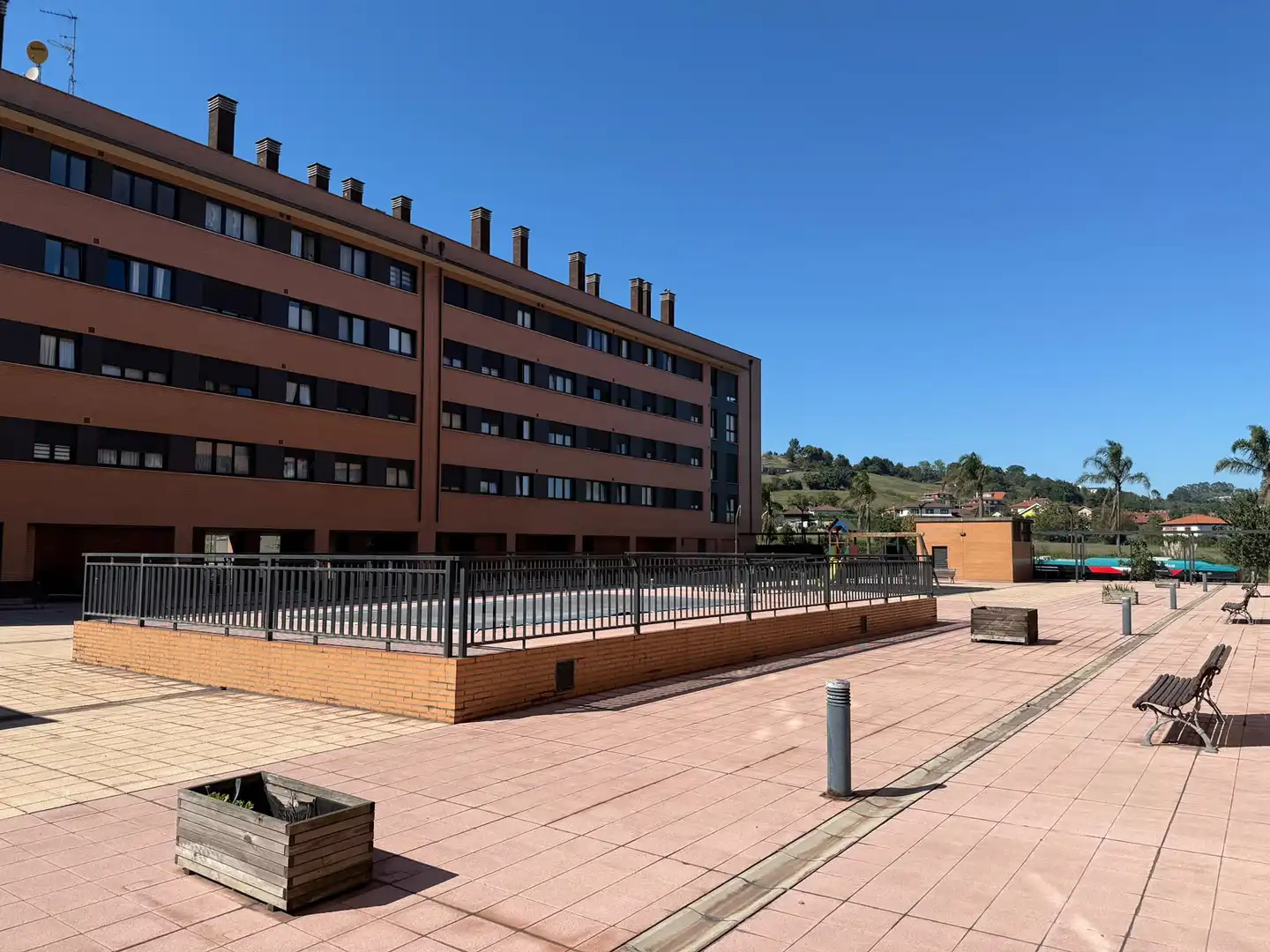 Pis amb piscina en venda a Avenida Lauredal 6, imagen 13