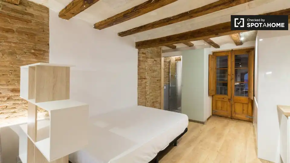 Wohnung zur Miete in El Raval