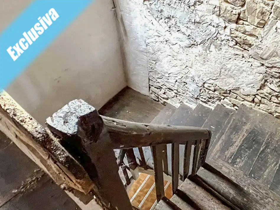 Adossat amb terrassa en venda a Barrio Cerbiago 26, imagen 19
