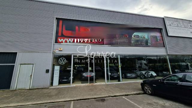 Nave industrial en Venta en Amorebieta-Etxano