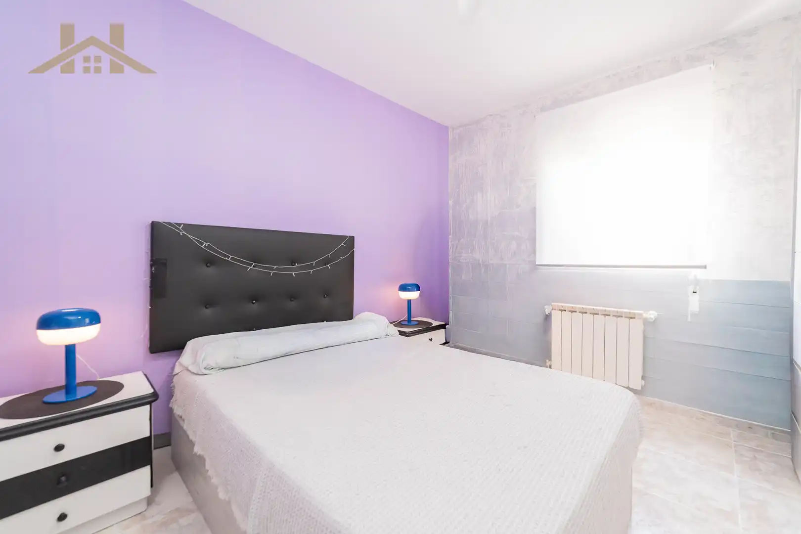 Habitación de Piso en venta en Usera