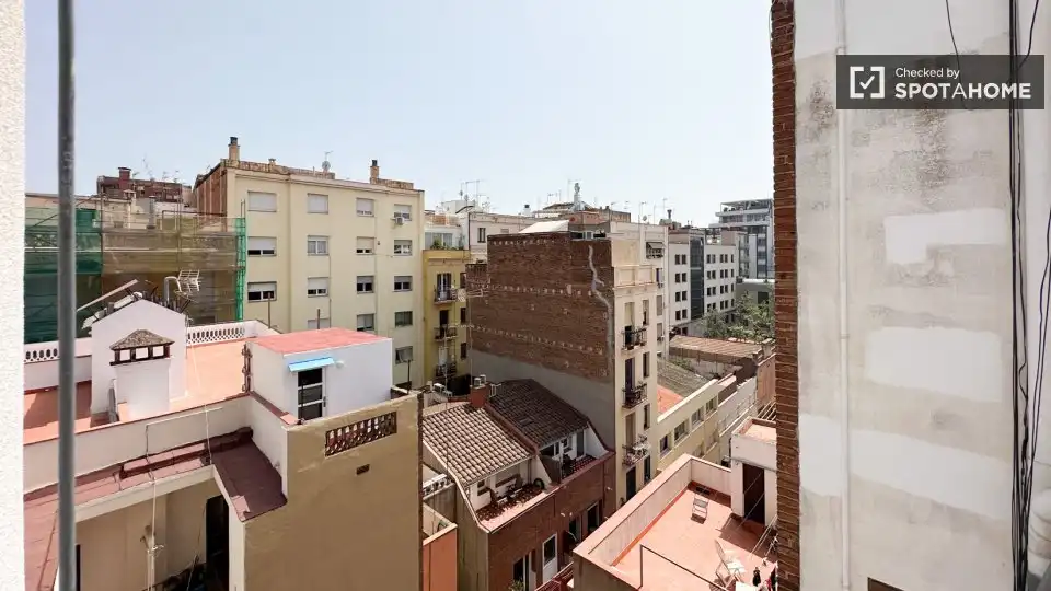 Flat with terrace to rent in Gràcia, imagen 16