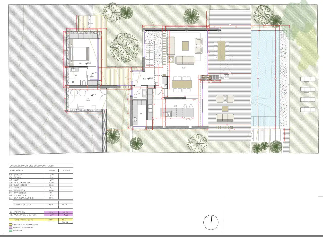 Casa amb terrassa en venda a Premià de Dalt, imagen 11