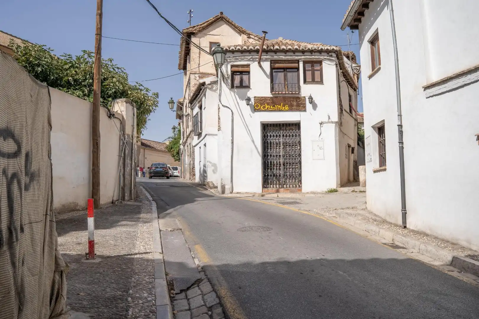 Haus zum Verkauf in Cuesta del Chapiz, imagen 10