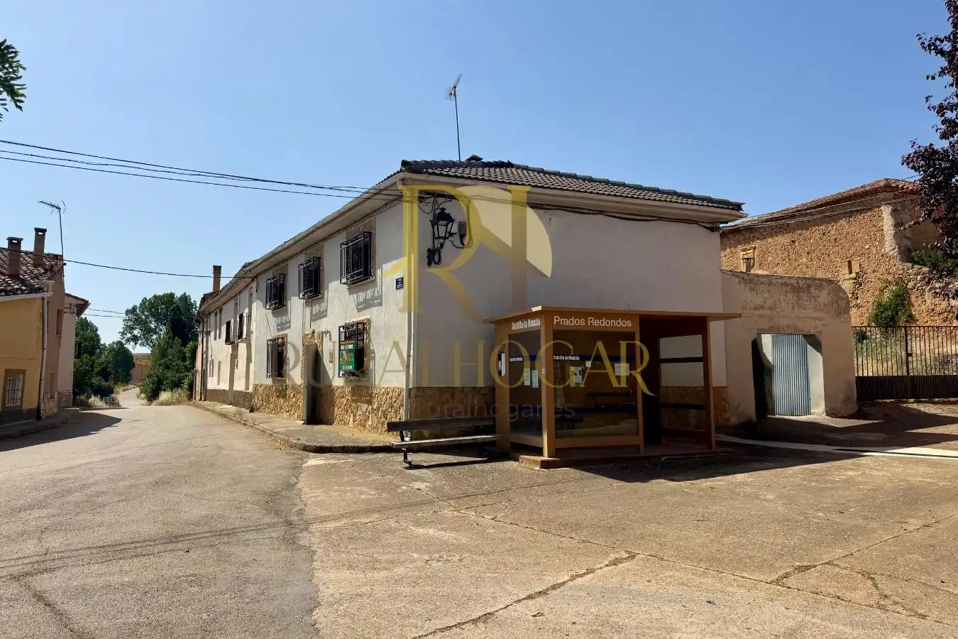 Casa o chalet en venta en Calle Fuente, 12, Prados Redondos