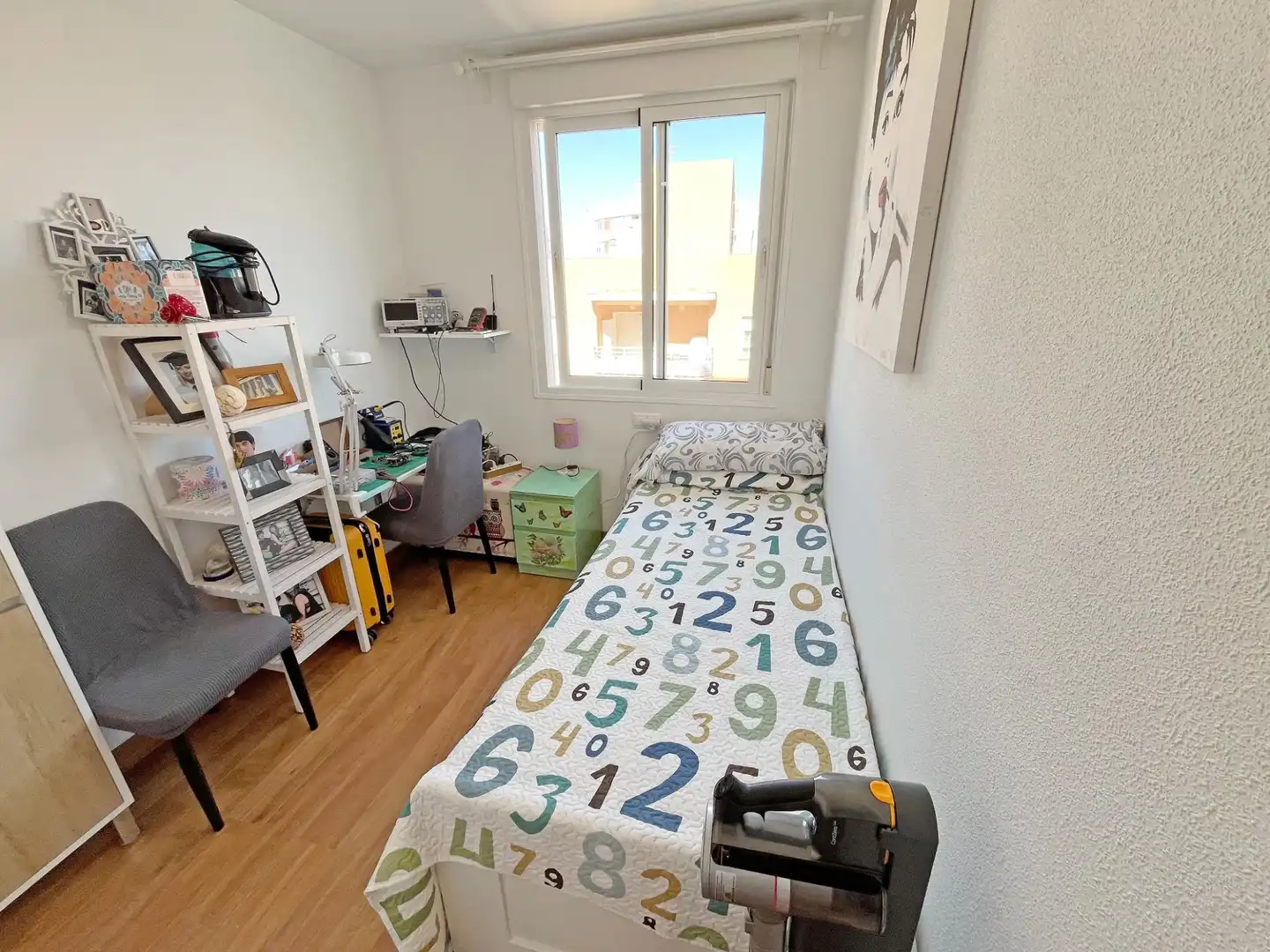 Apartament amb piscina en venda a Calle Calle Ingeniero Juan García, imagen 16