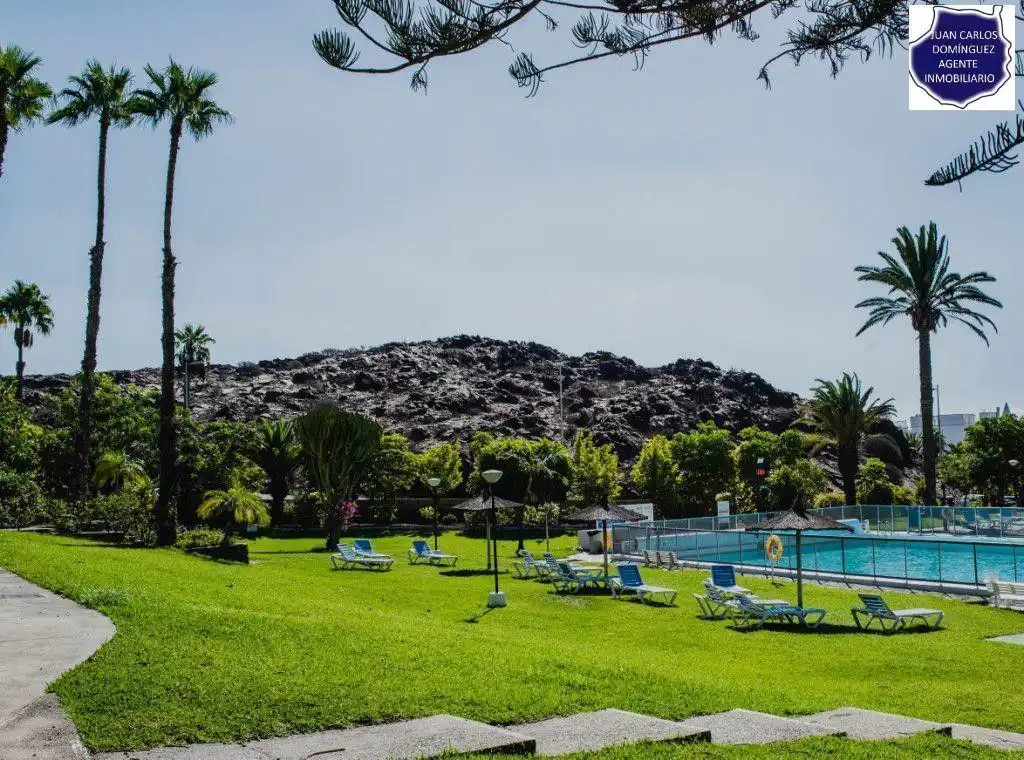 Swimming pool of Apartments for rent in San Bartolomé de Tirajana  with Terrace, Furnished and Community pool