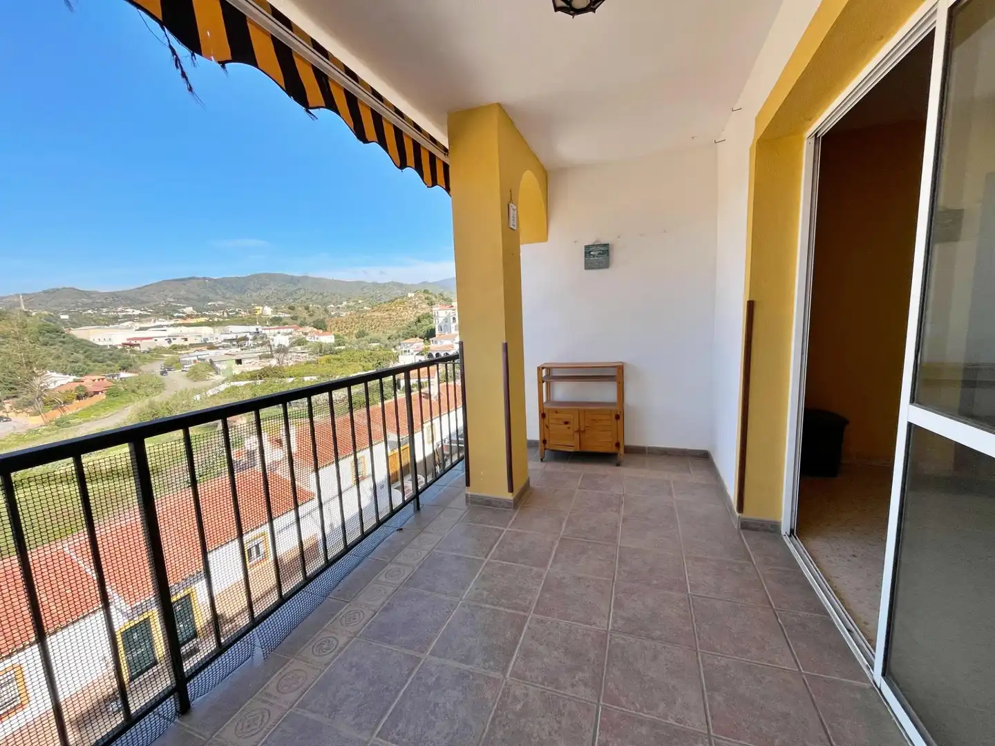 Terraza de Casa adosada en venta en Rincón de la Victoria con Aire acondicionado, Calefacción y Terraza