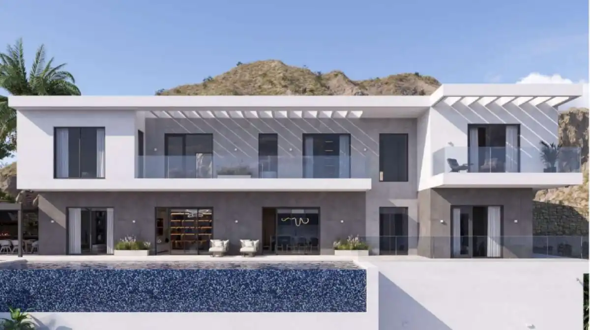 Villa avec piscine à vendre à Finestrat Pueblo
