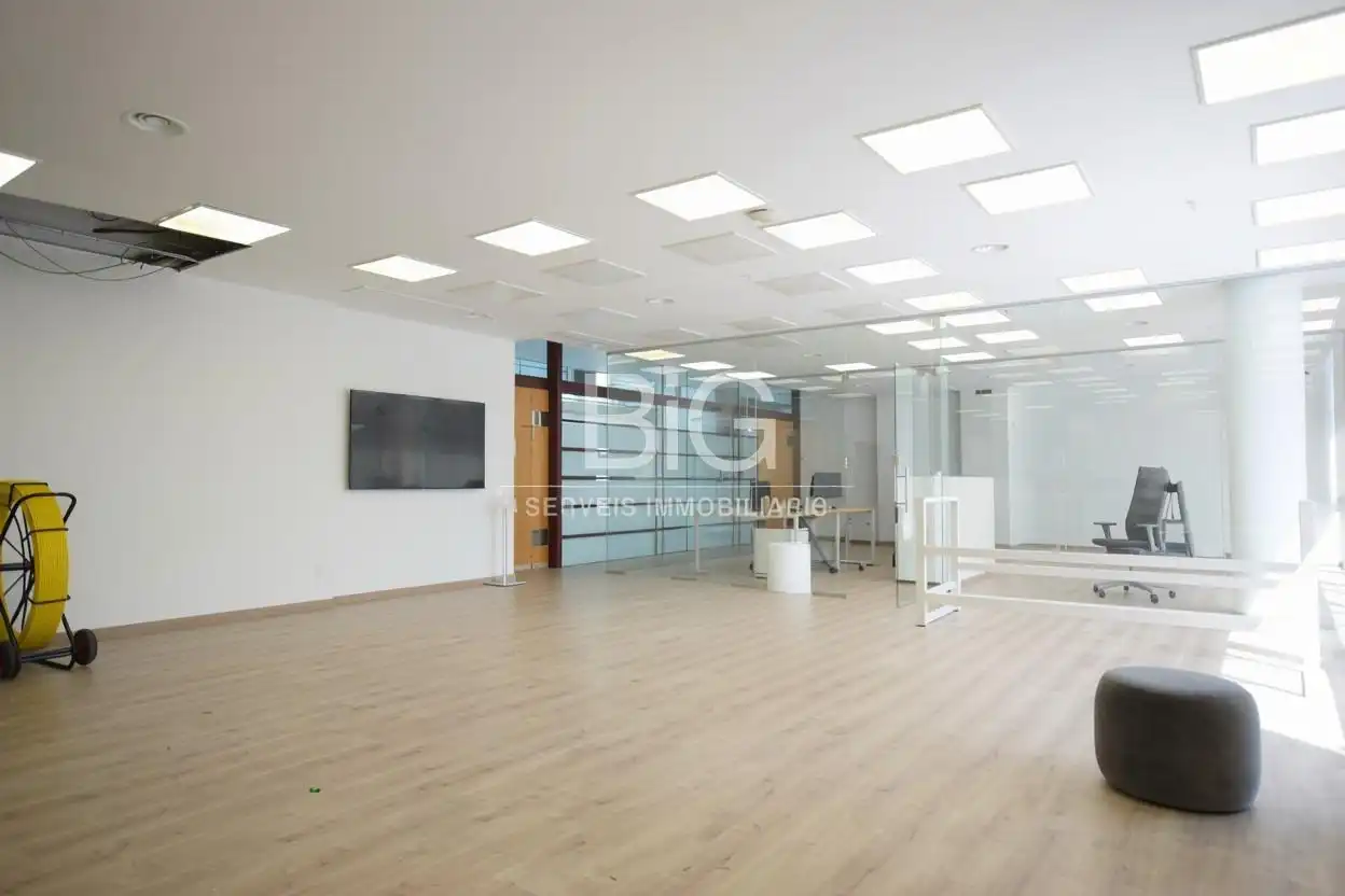 Office space with lift to rent in Pla d'en Boet, imagen 9