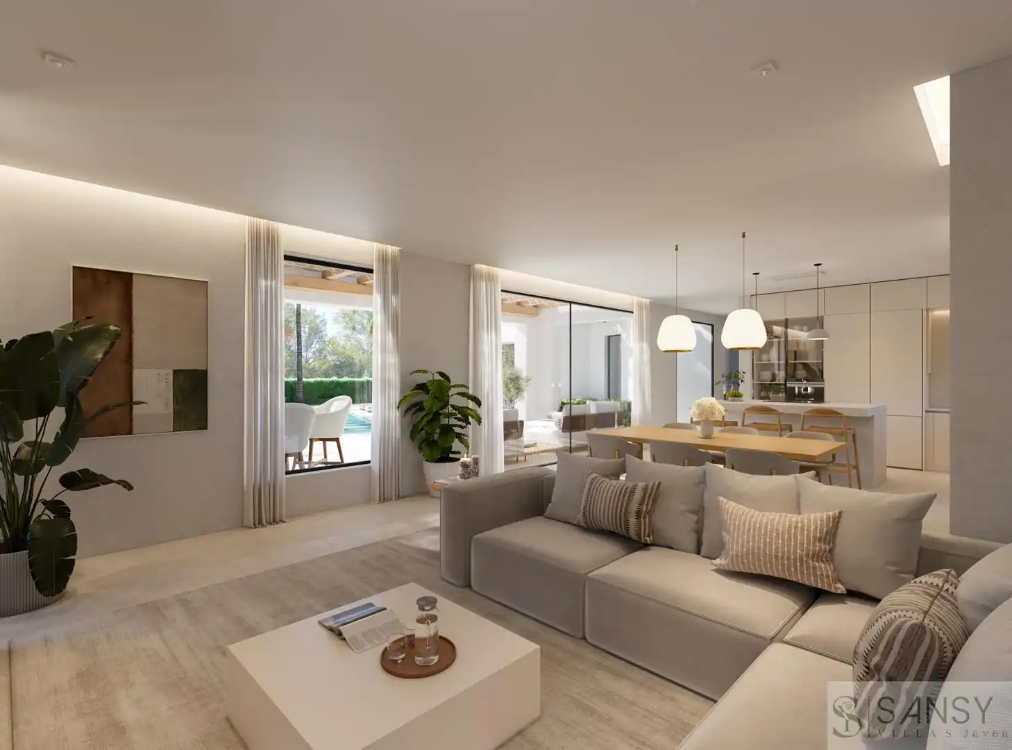 Detached house with pool for sale in Centro ciudad, imagen 7