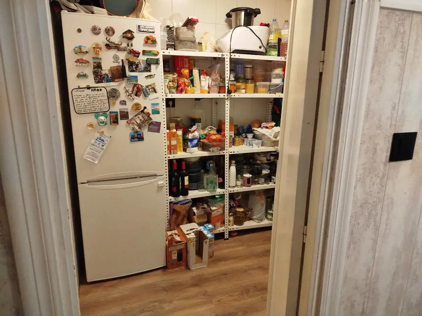 Küche von Wohnung zum Verkauf in Archena, Murcia