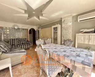 Living room of Flat for sale in Badalona