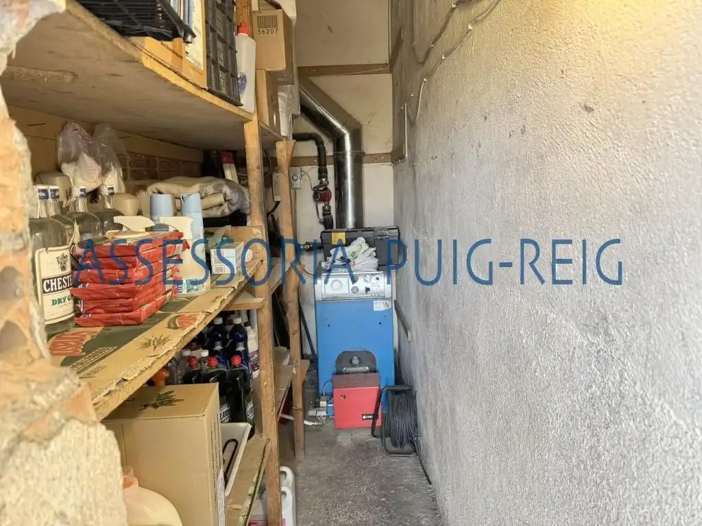 Finca rústica en venta en L'Espunyola con Jardín privado