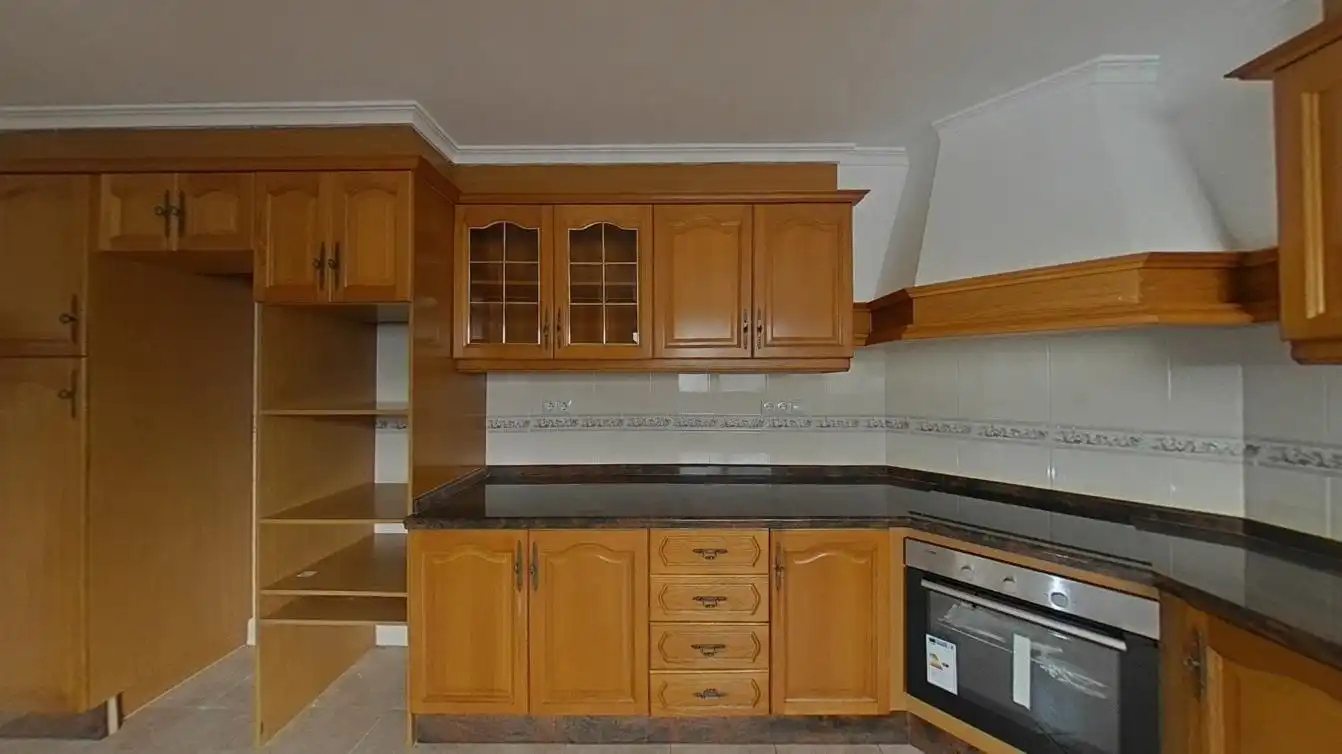 Kitchen of Flat for sale in Torrent  with Heating and Balcony