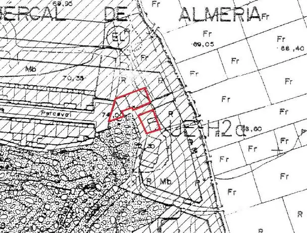 Terreny residencial en venda a Huércal de Almería, imagen 7