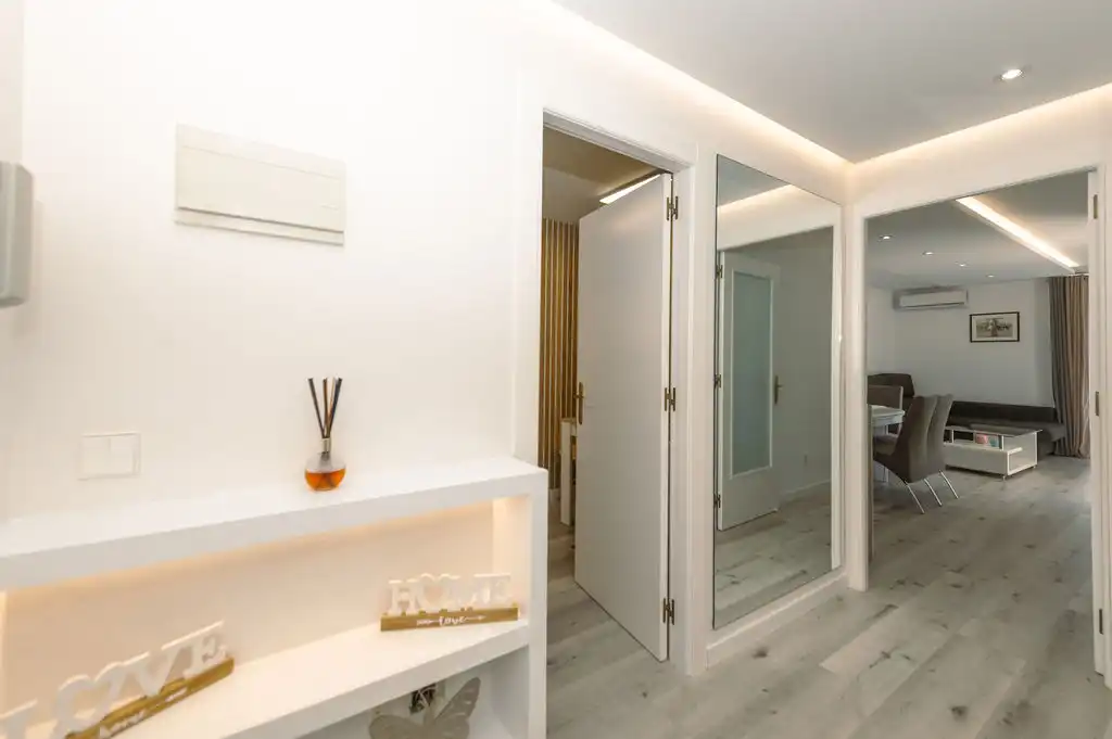 Ground floor for sale in Eivissa  with Air Conditioner, Heating and Private garden