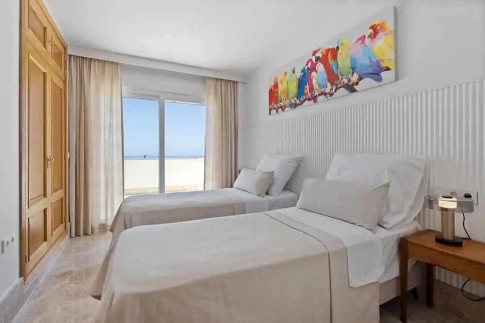 Penthouse mit Pool zur Miete in Las Chapas - El Rosario, imagen 12