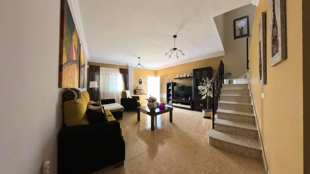 Living room of Duplex for sale in Arrecife  with Heating, Terrace and Storage room