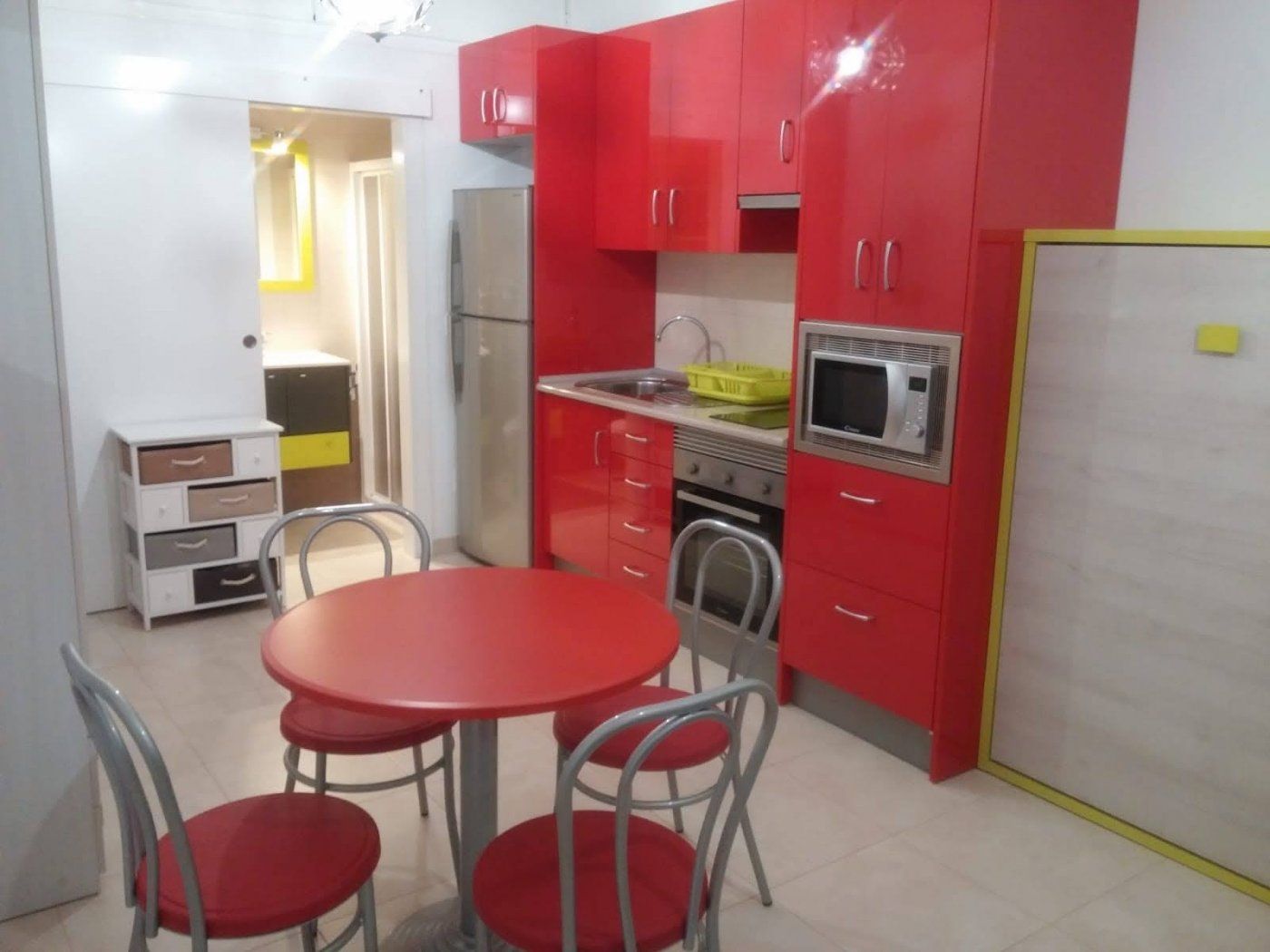 Kitchen of Study for sale in Cartagena  with Community pool