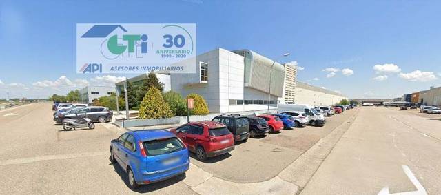 Nave industrial en Venta en PL CIUDAD TRANSPORTE (C/ M) 68 en San Gregorio