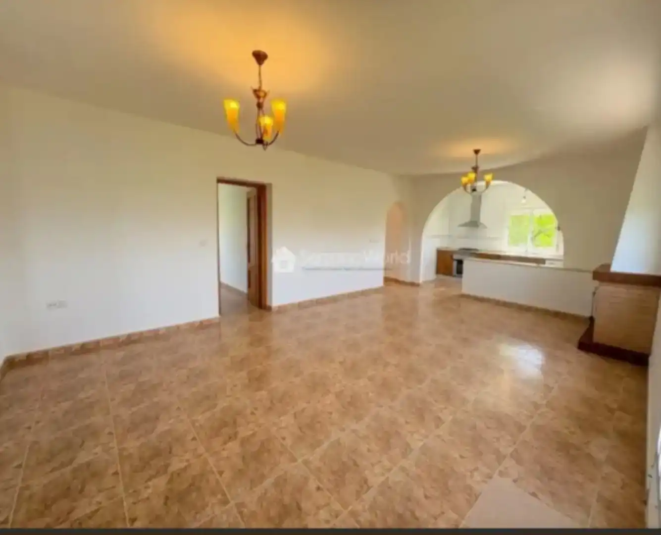 Comedor de Casa o chalet en venta en Cantoria