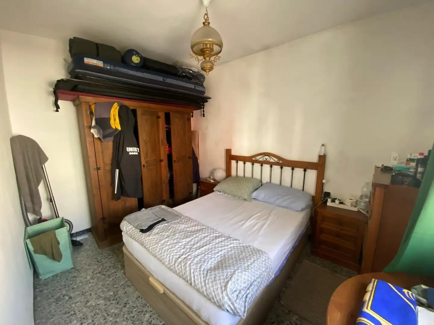 Schlafzimmer von Wohnungen zum Verkauf in Los Barrios