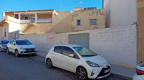 SOLAR EN EJIDO NORTE  EL EJIDO ALMERÍA