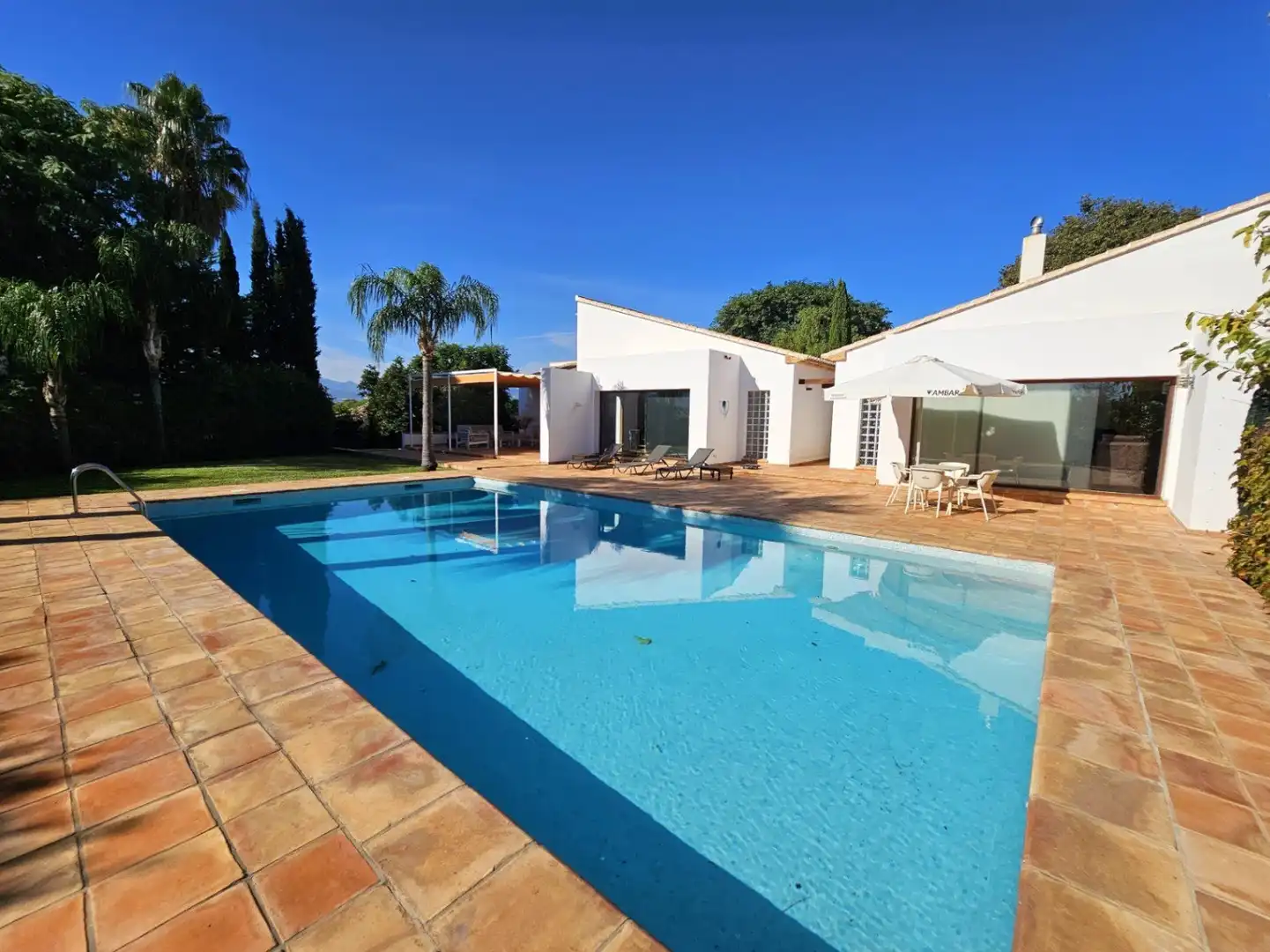 Jardín de Casa o chalet en venta en Ondara con Calefacción, Jardín privado y Terraza