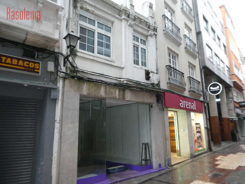 Building for sale in Galera, 50, Ciudad Vieja