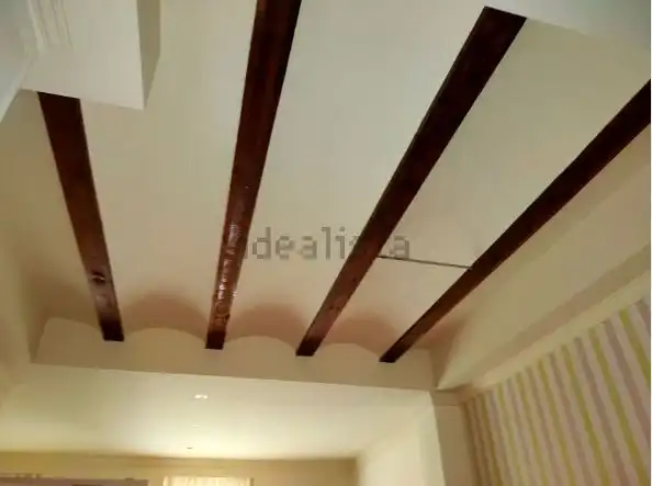 Wohnung zur Miete in Valencia mit Klimaanlage, Möbliert und Ofen