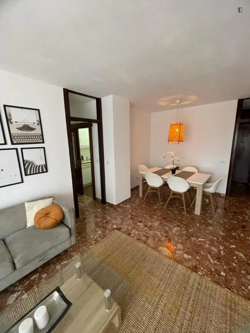 Habitación en Martiricos - La Roca - La Rosaleda