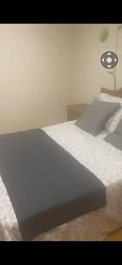 Schlafzimmer von Wohnung zur Miete in Xinzo de Limia mit Balkon