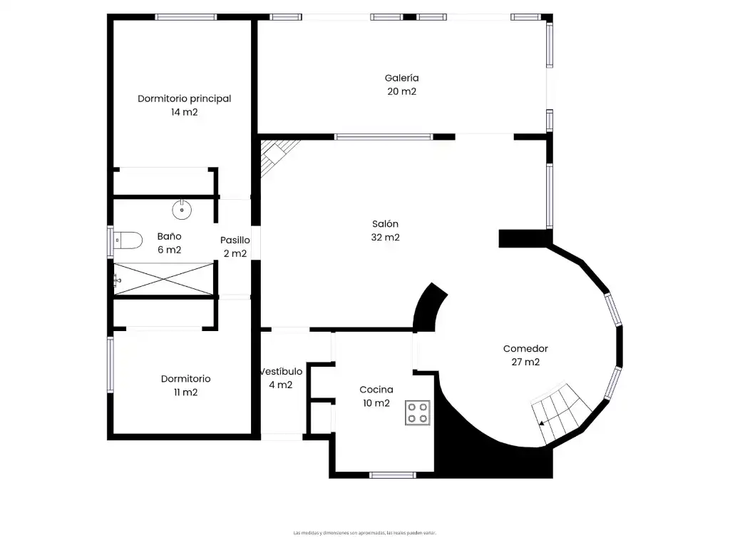 Casa o chalet en venta en Dénia con Terraza y Piscina