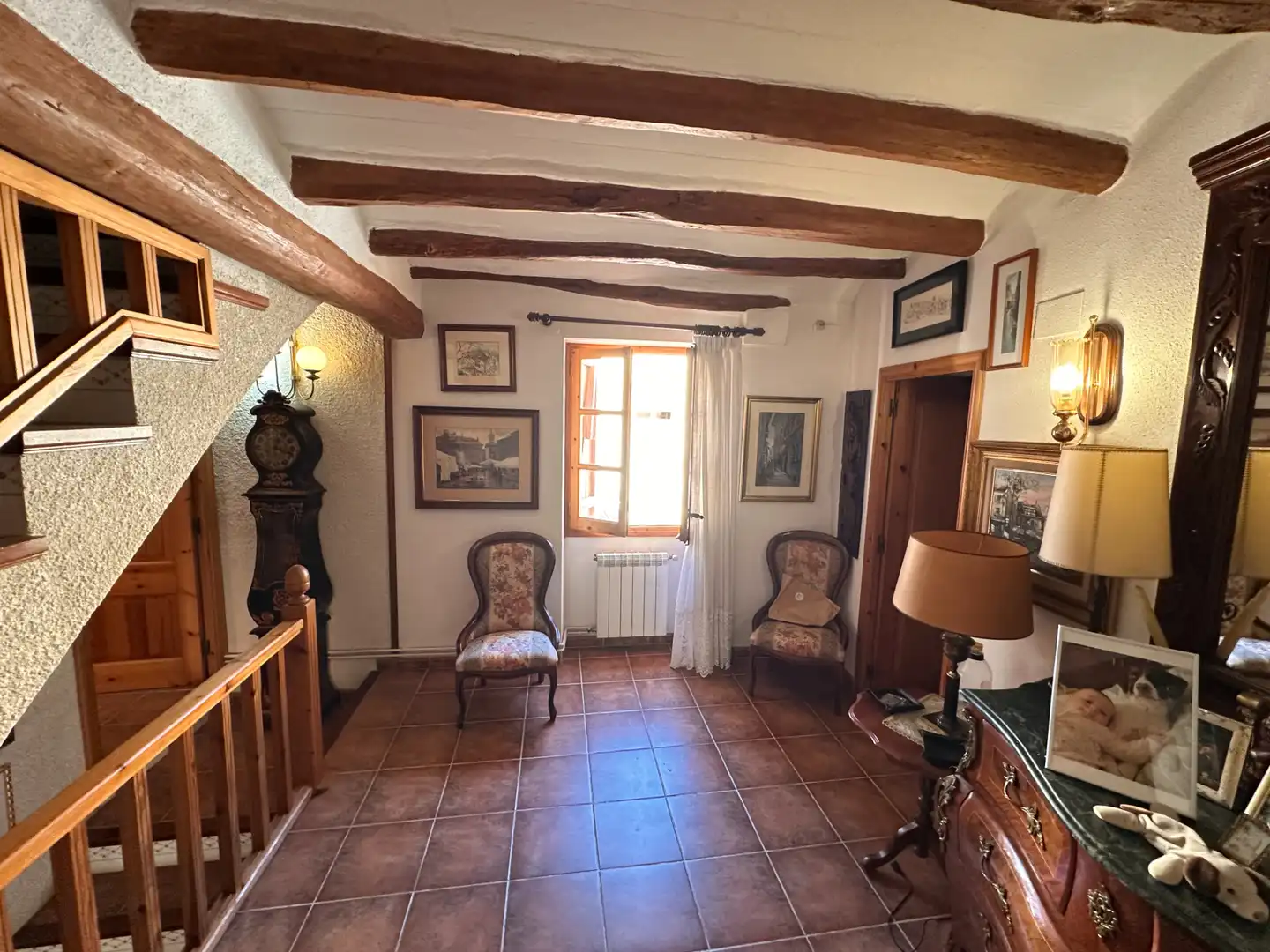 Houses for sale in Perafort  with Air Conditioner, Heating and Terrace