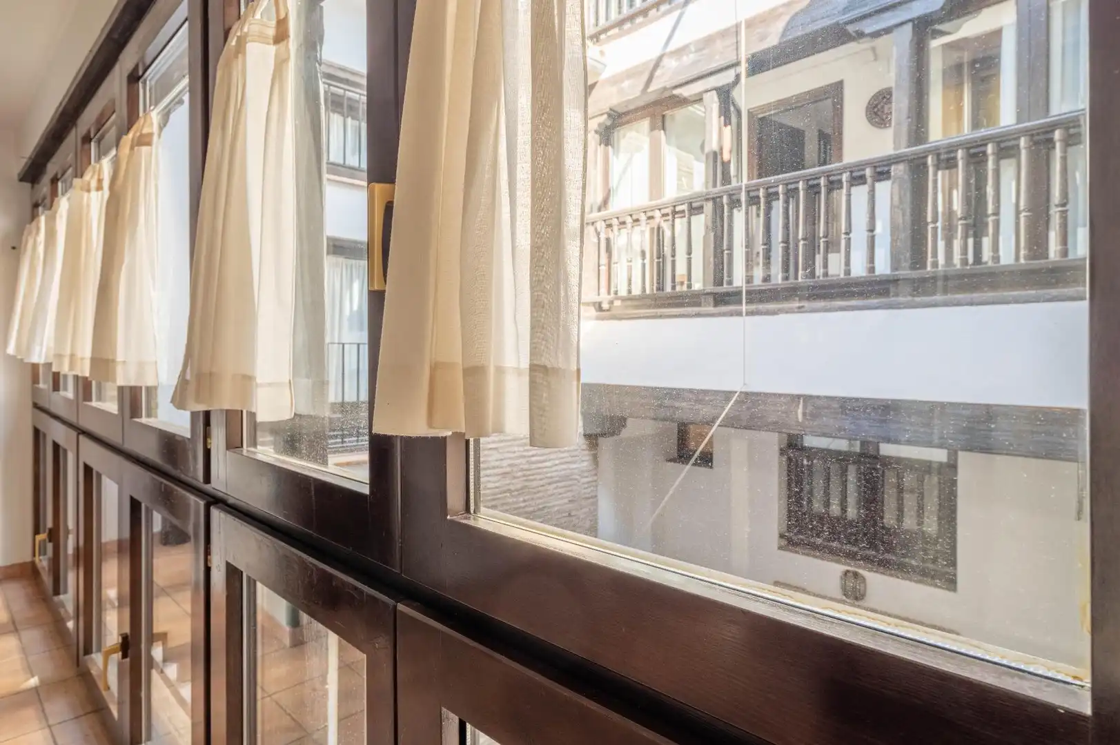 Balcony of Buildings for sale in Granada